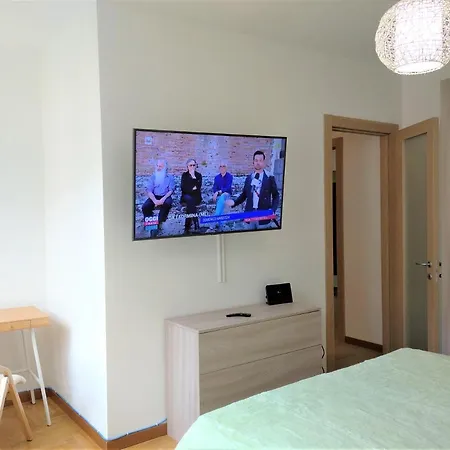 La Rosa Del Apartment *