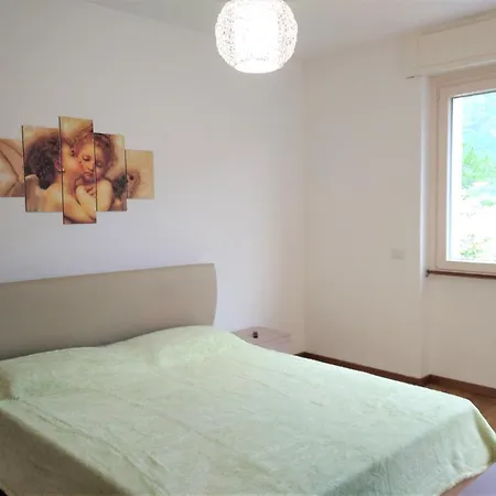 Apartment La Rosa Del Omegna
