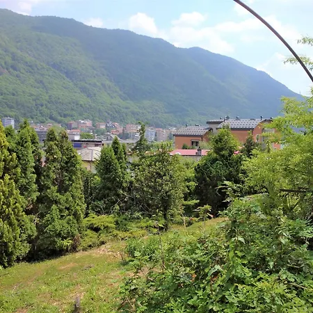 La Rosa Del Apartment Omegna